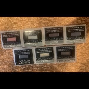 Mary Kay mineral eye color set of 7
